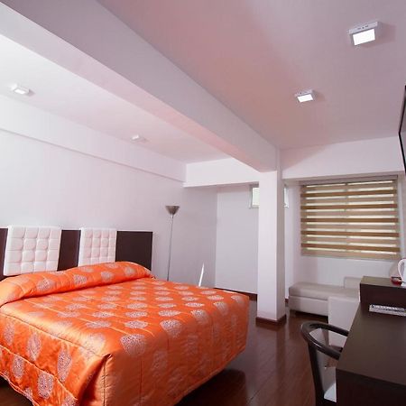 Hotel Regina Cochabamba Dış mekan fotoğraf