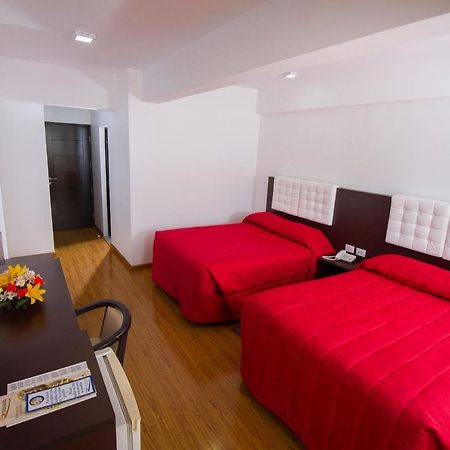 Hotel Regina Cochabamba Dış mekan fotoğraf