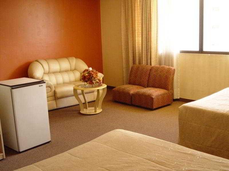 Hotel Regina Cochabamba Dış mekan fotoğraf