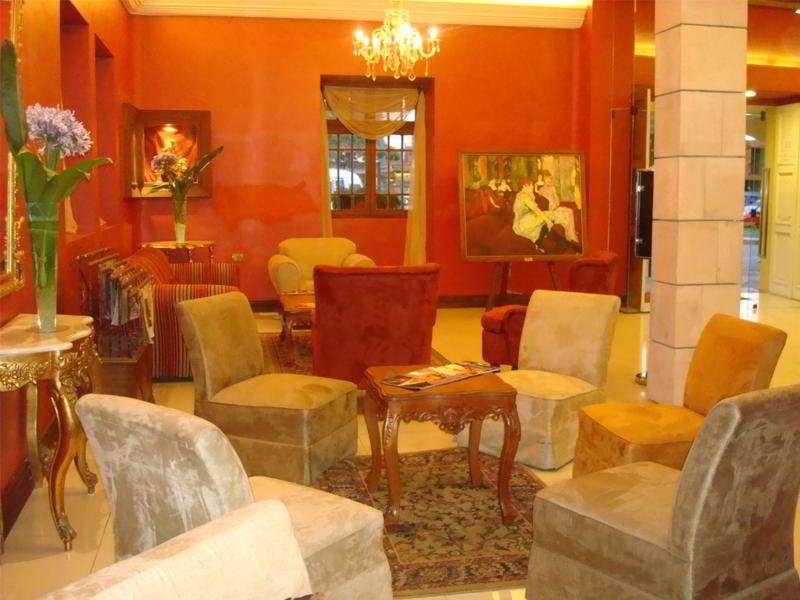 Hotel Regina Cochabamba Dış mekan fotoğraf