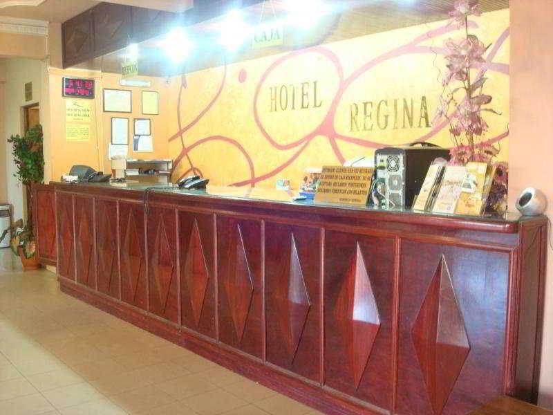 Hotel Regina Cochabamba Dış mekan fotoğraf