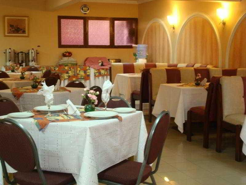 Hotel Regina Cochabamba Dış mekan fotoğraf