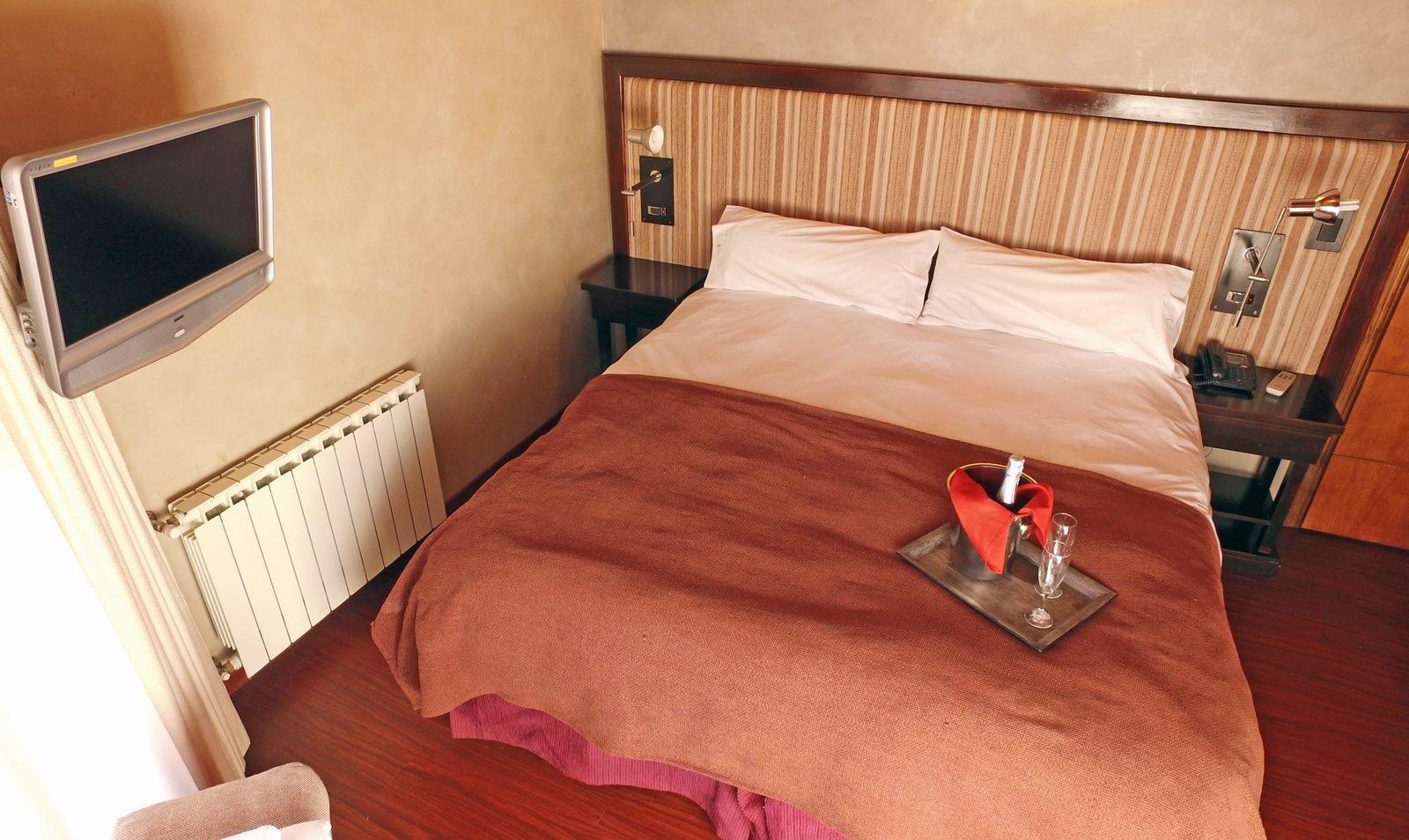 Hotel Regina Cochabamba Dış mekan fotoğraf