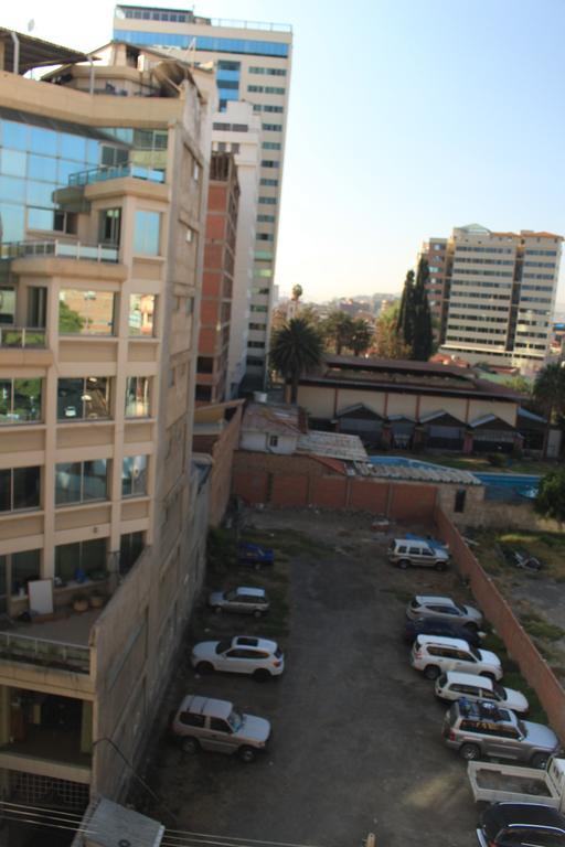 Hotel Regina Cochabamba Dış mekan fotoğraf
