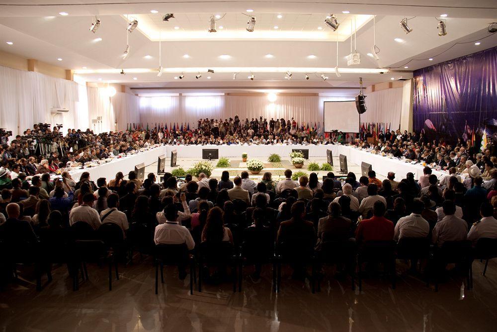 Hotel Regina Cochabamba Dış mekan fotoğraf