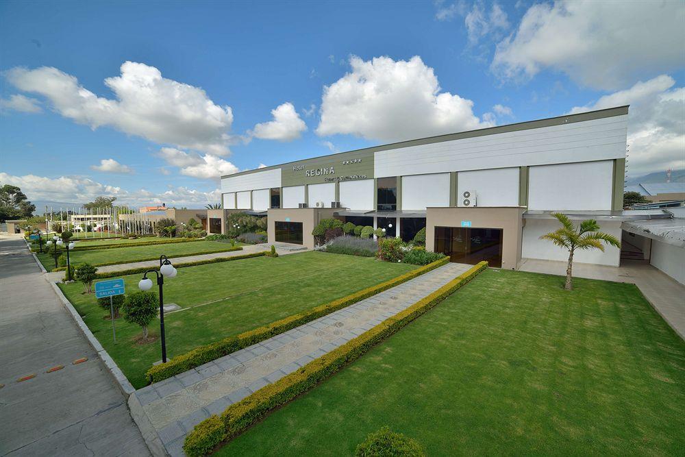 Hotel Regina Cochabamba Dış mekan fotoğraf