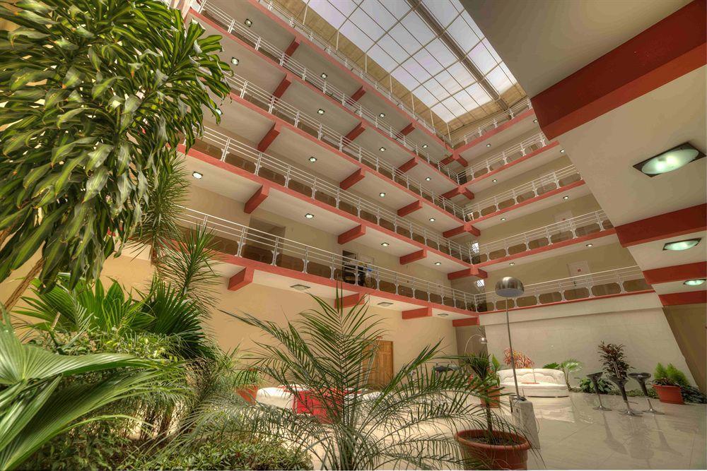 Hotel Regina Cochabamba Dış mekan fotoğraf