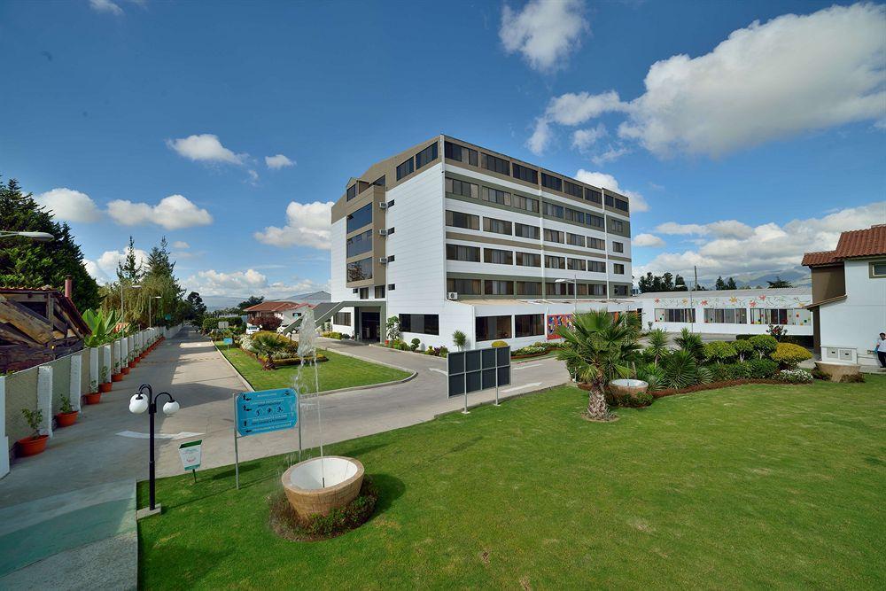 Hotel Regina Cochabamba Dış mekan fotoğraf