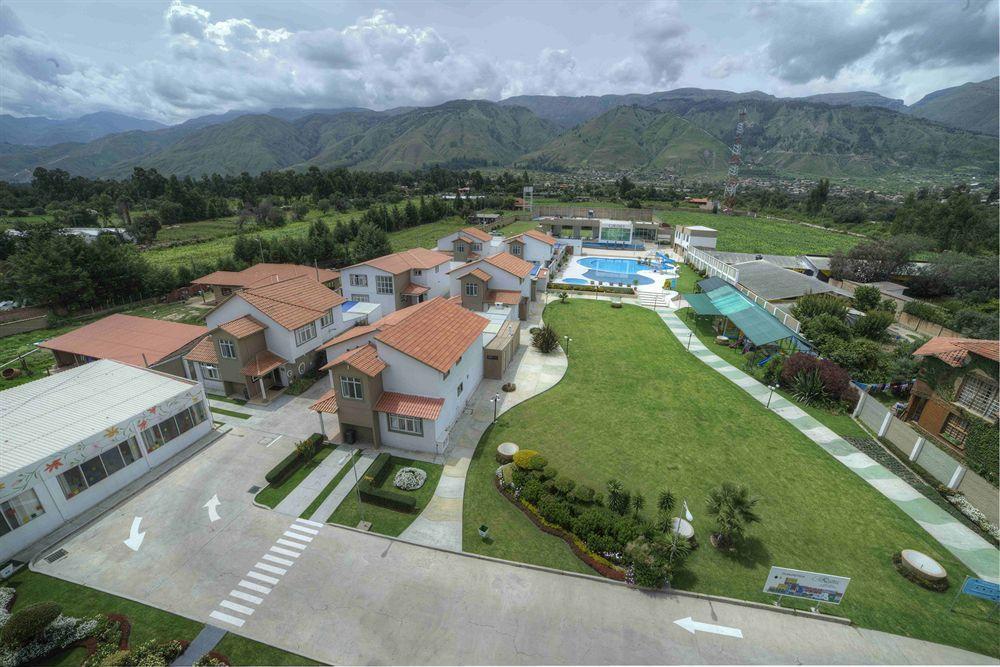 Hotel Regina Cochabamba Dış mekan fotoğraf