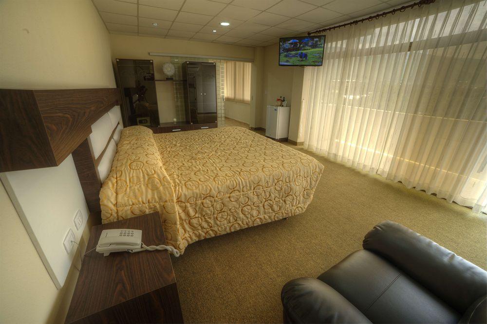 Hotel Regina Cochabamba Dış mekan fotoğraf