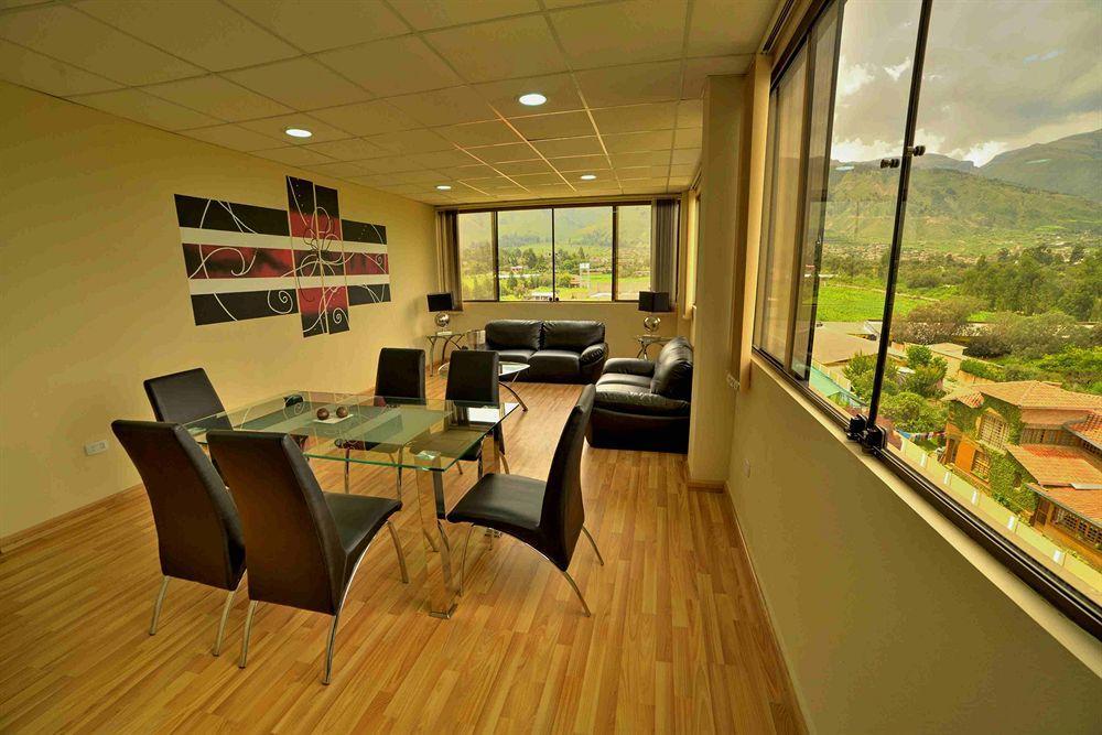 Hotel Regina Cochabamba Dış mekan fotoğraf