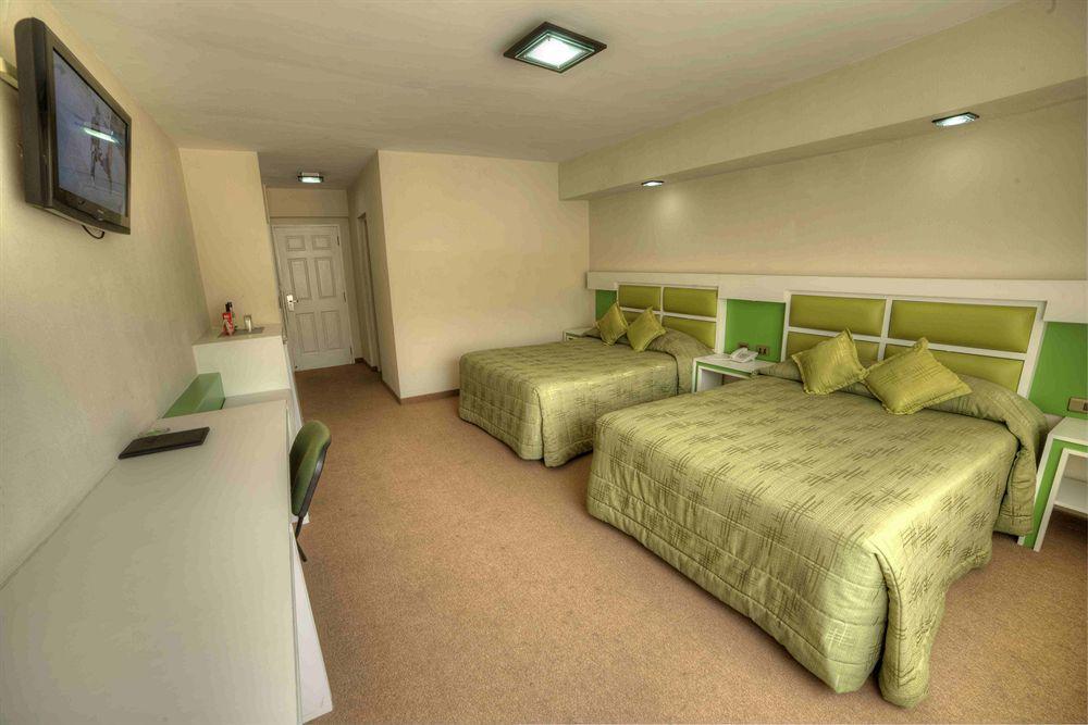 Hotel Regina Cochabamba Dış mekan fotoğraf