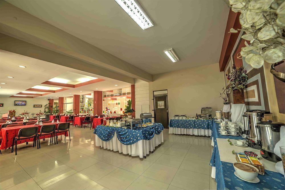 Hotel Regina Cochabamba Dış mekan fotoğraf