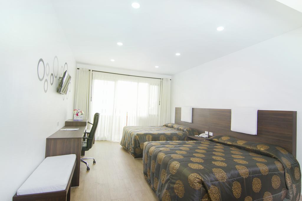 Hotel Regina Cochabamba Dış mekan fotoğraf