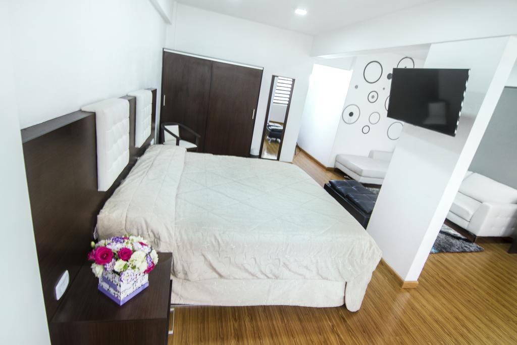 Hotel Regina Cochabamba Dış mekan fotoğraf