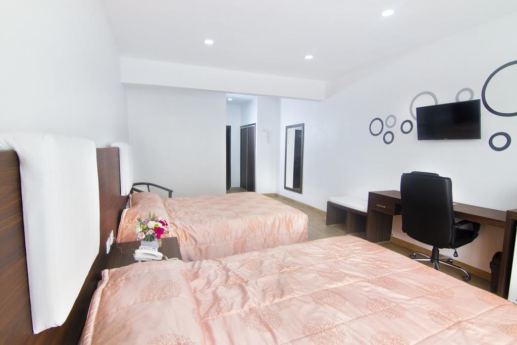 Hotel Regina Cochabamba Dış mekan fotoğraf
