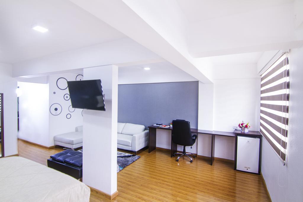 Hotel Regina Cochabamba Dış mekan fotoğraf