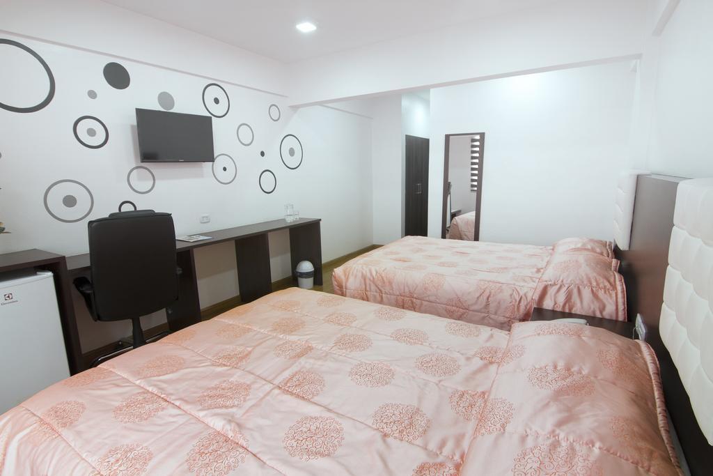 Hotel Regina Cochabamba Dış mekan fotoğraf