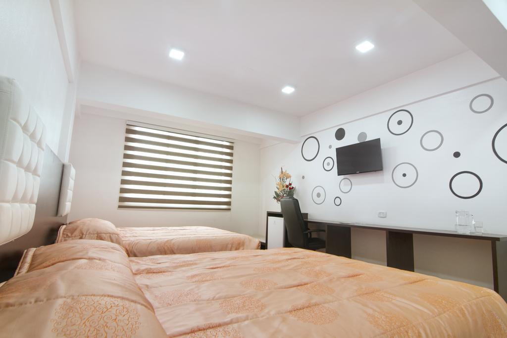 Hotel Regina Cochabamba Dış mekan fotoğraf