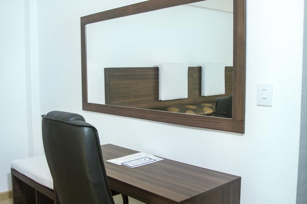 Hotel Regina Cochabamba Dış mekan fotoğraf