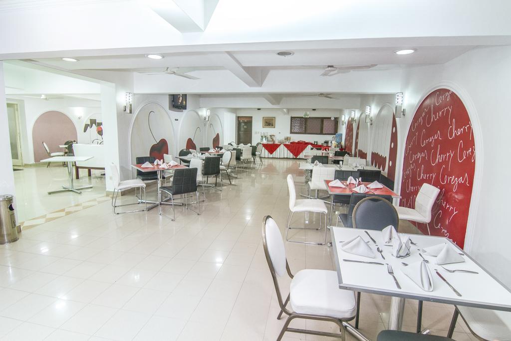 Hotel Regina Cochabamba Dış mekan fotoğraf