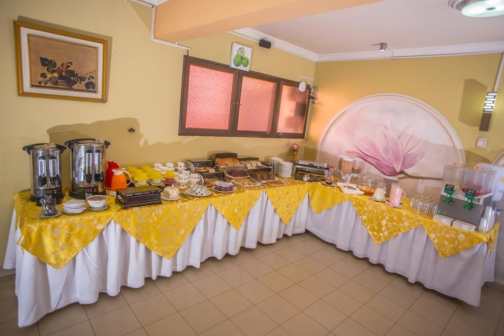 Hotel Regina Cochabamba Dış mekan fotoğraf