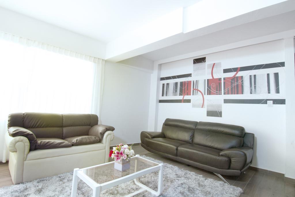 Hotel Regina Cochabamba Dış mekan fotoğraf