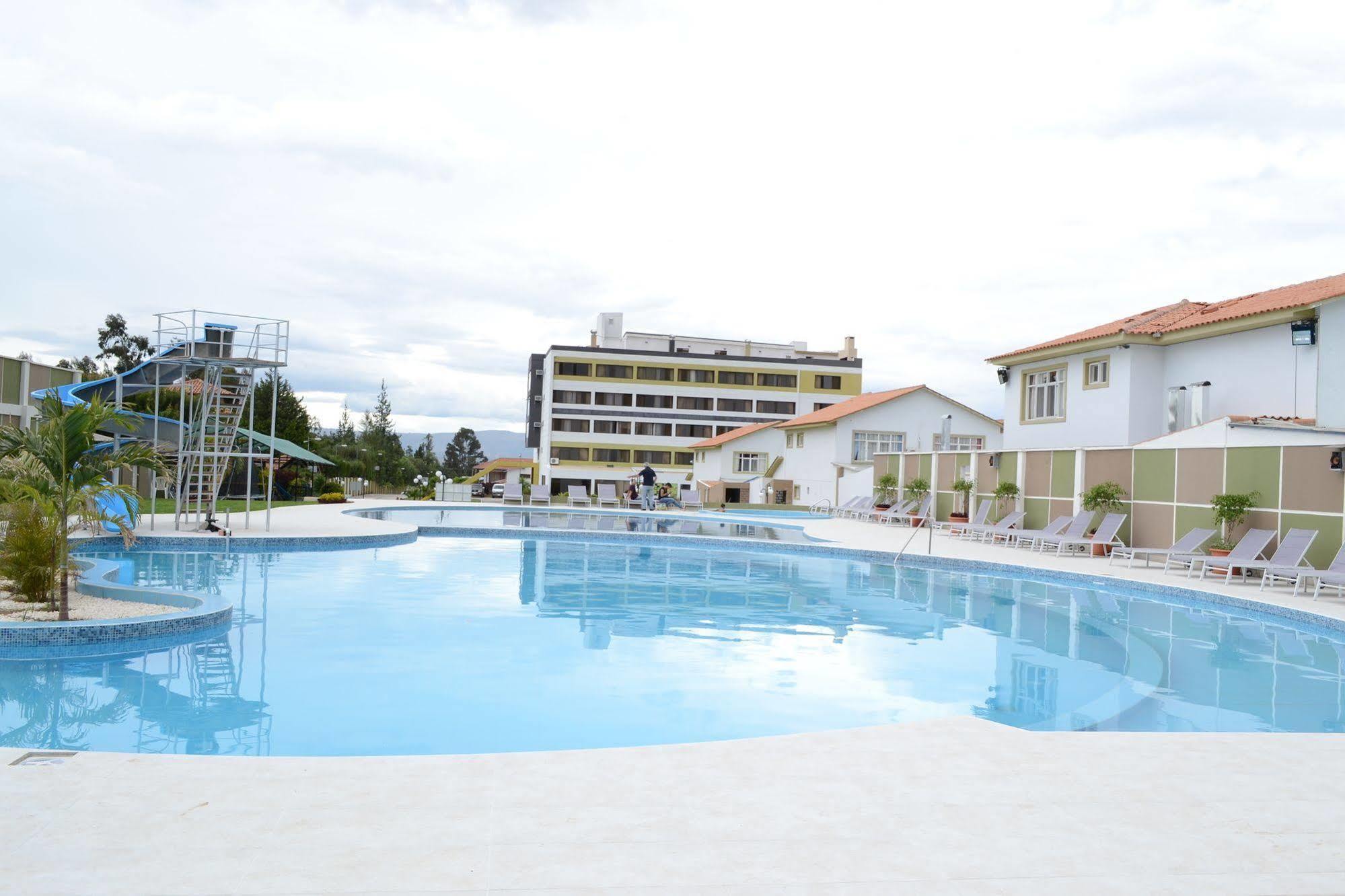Hotel Regina Cochabamba Dış mekan fotoğraf