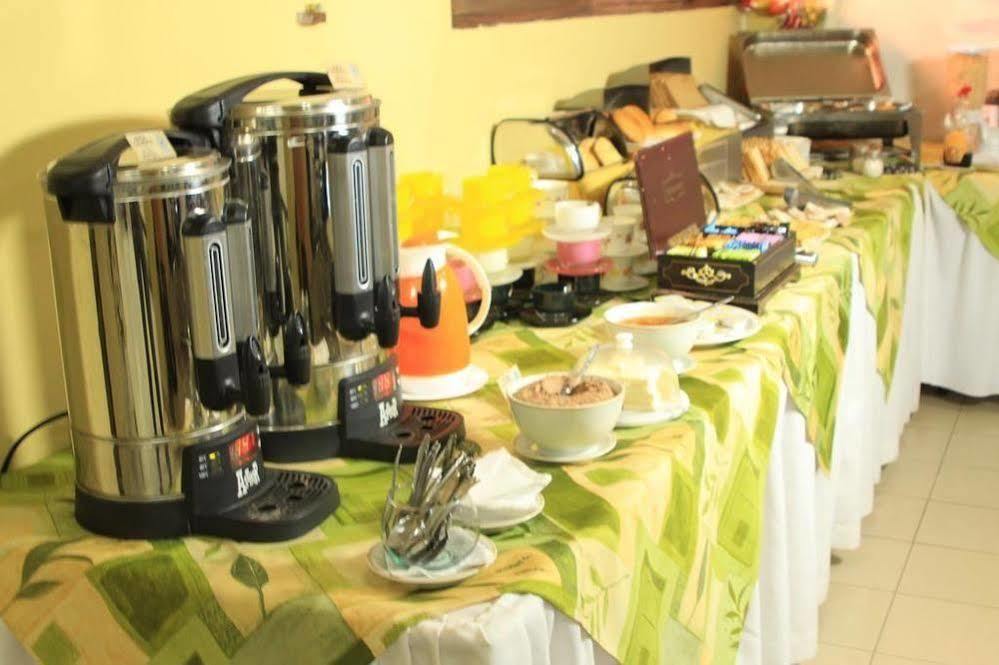 Hotel Regina Cochabamba Dış mekan fotoğraf