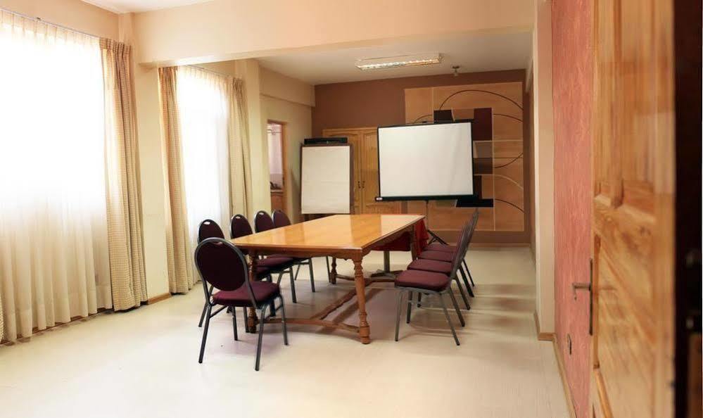 Hotel Regina Cochabamba Dış mekan fotoğraf