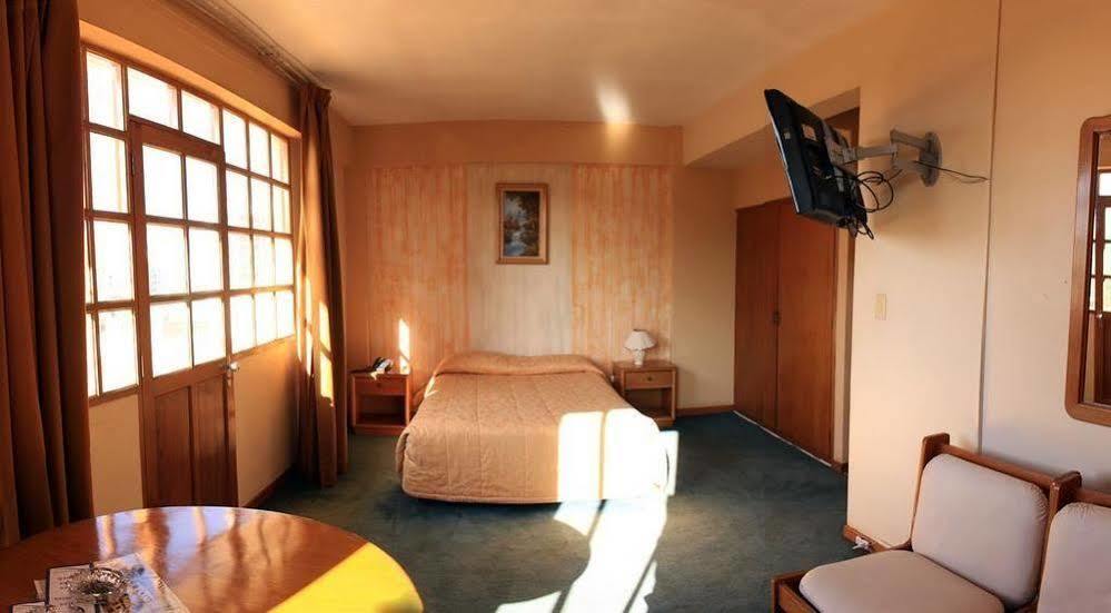 Hotel Regina Cochabamba Dış mekan fotoğraf