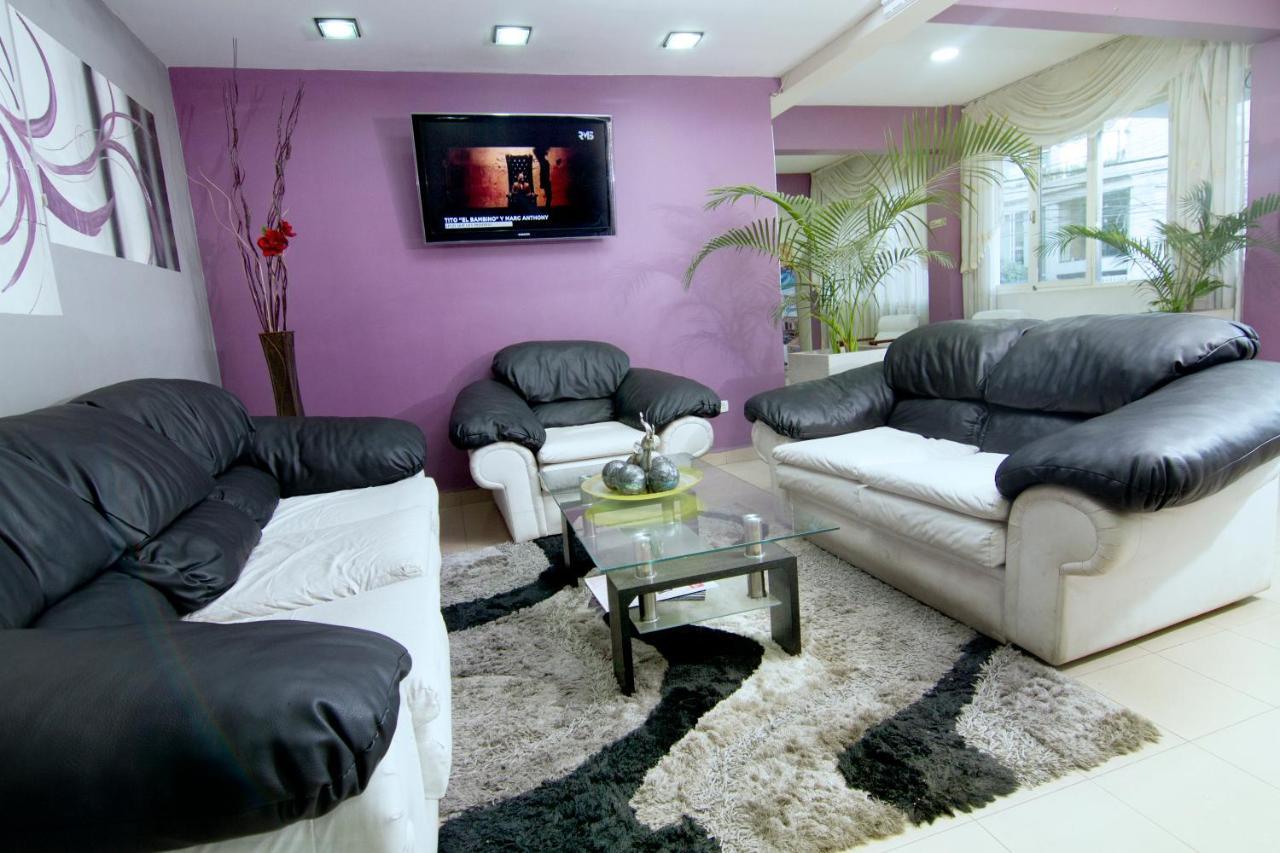 Hotel Regina Cochabamba Dış mekan fotoğraf