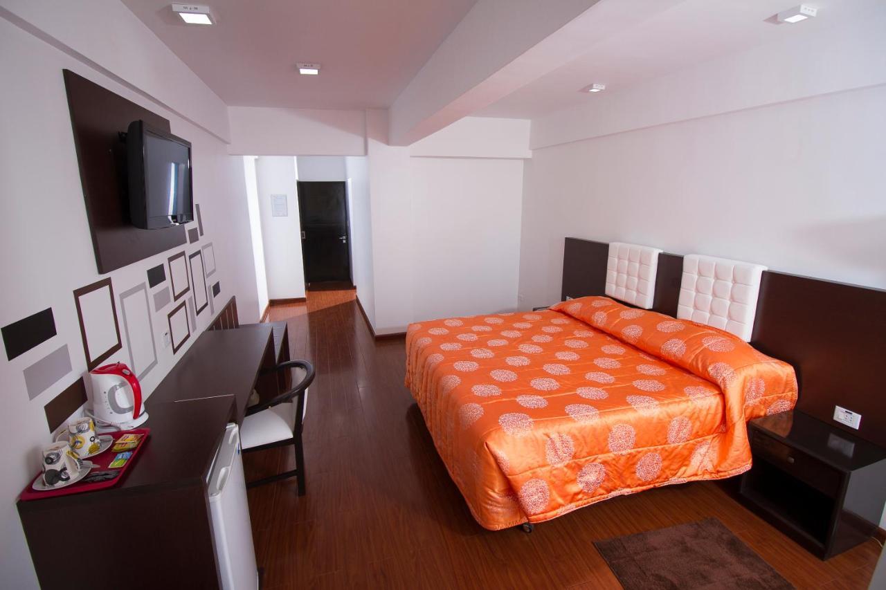 Hotel Regina Cochabamba Dış mekan fotoğraf