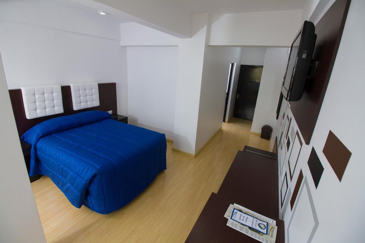 Hotel Regina Cochabamba Dış mekan fotoğraf