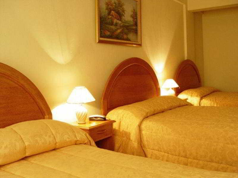 Hotel Regina Cochabamba Dış mekan fotoğraf