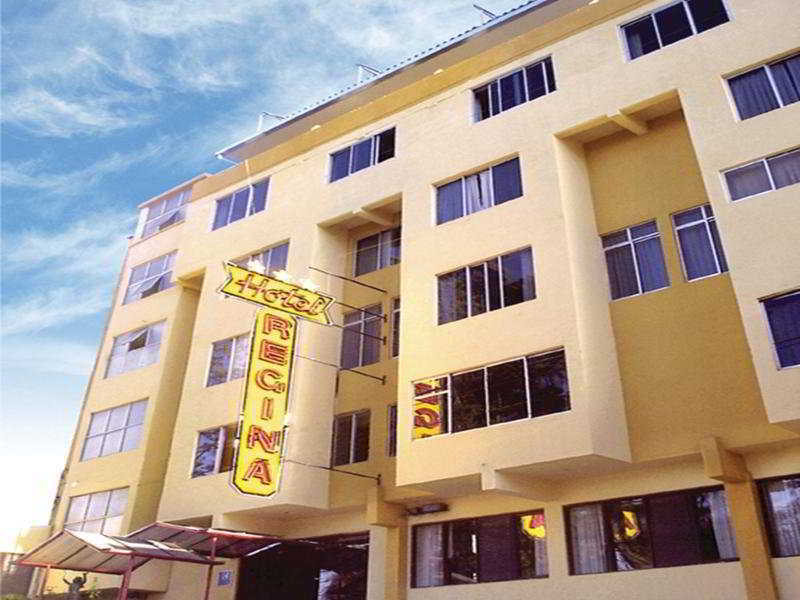 Hotel Regina Cochabamba Dış mekan fotoğraf
